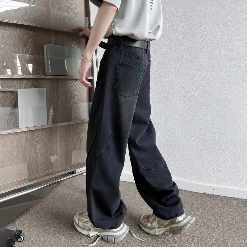 FAKE VINTAGE Jeans Unisex-3