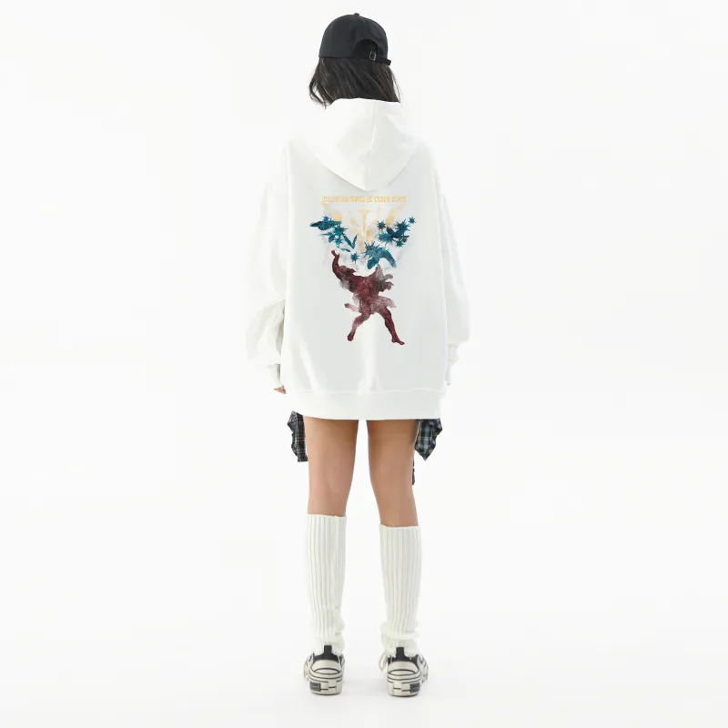 FAKE VINTAGE Sweatshirts Unisex-4