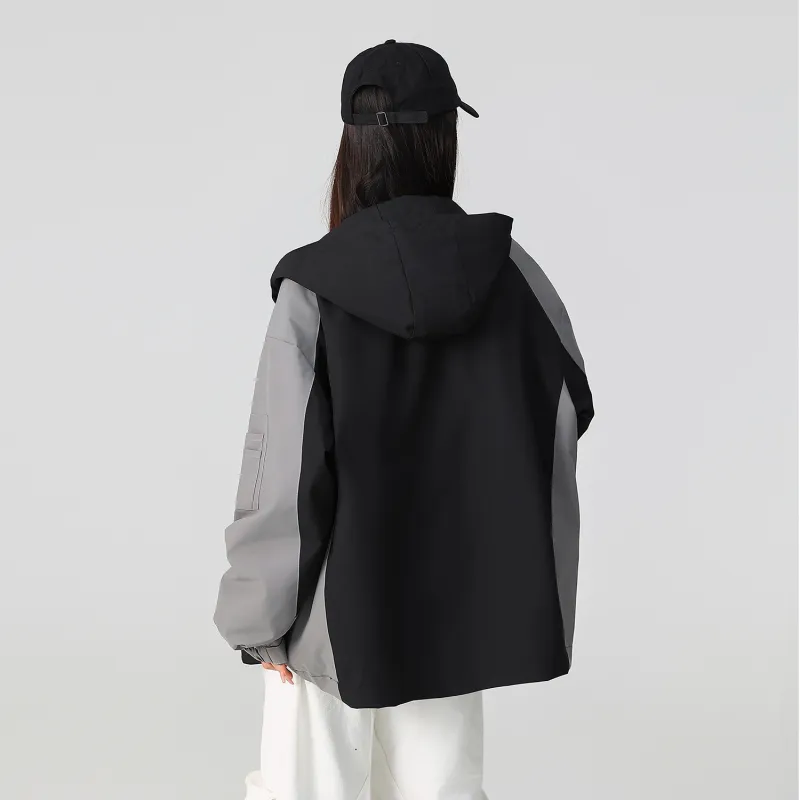 FAKE VINTAGE Jackets Unisex-7