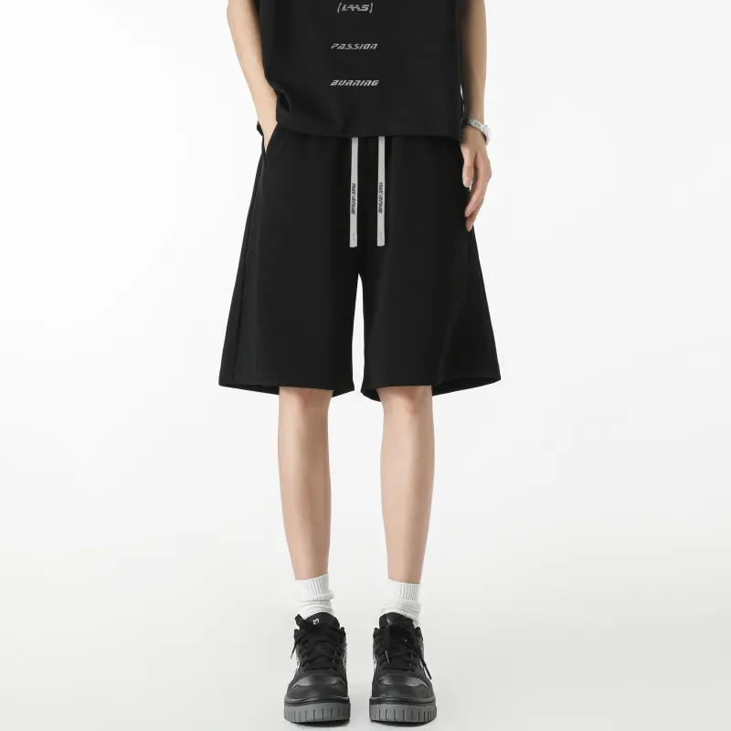 FAKE VINTAGE Casual Shorts Unisex-1