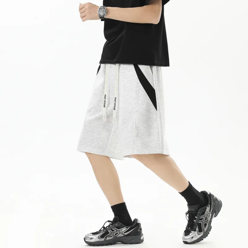 FAKE VINTAGE Casual Shorts Unisex-5
