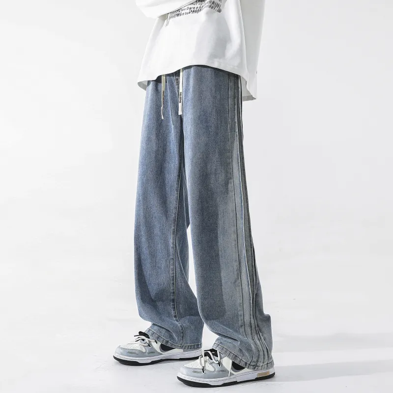 FAKE VINTAGE Jeans Unisex-2