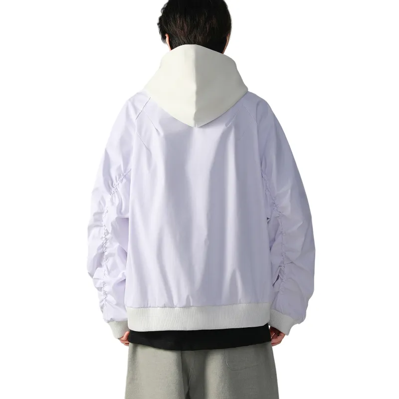 FAKE VINTAGE Jackets Unisex-3