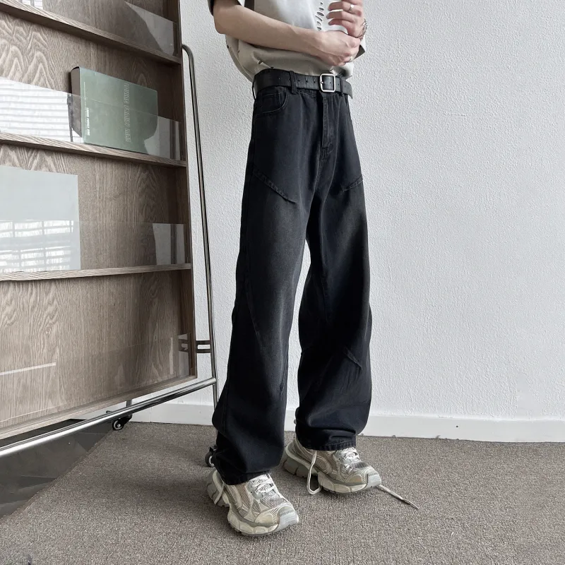FAKE VINTAGE Jeans Unisex-2