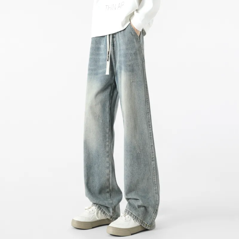FAKE VINTAGE Jeans Unisex-12