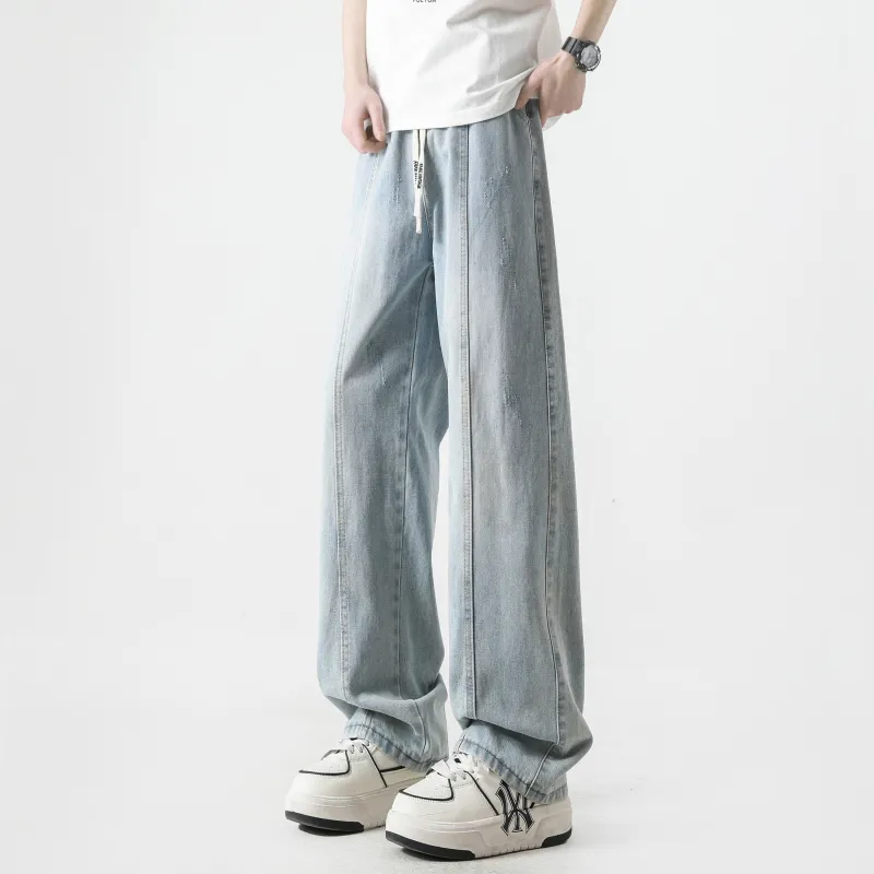 FAKE VINTAGE Jeans Unisex-12