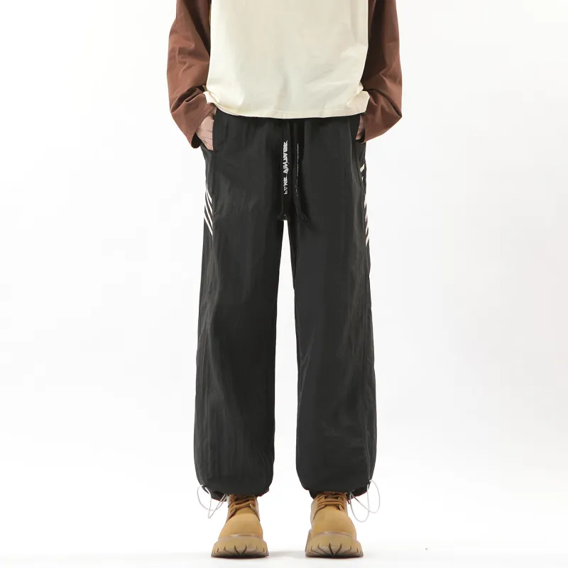 FAKE VINTAGE Casual Pants Unisex-5