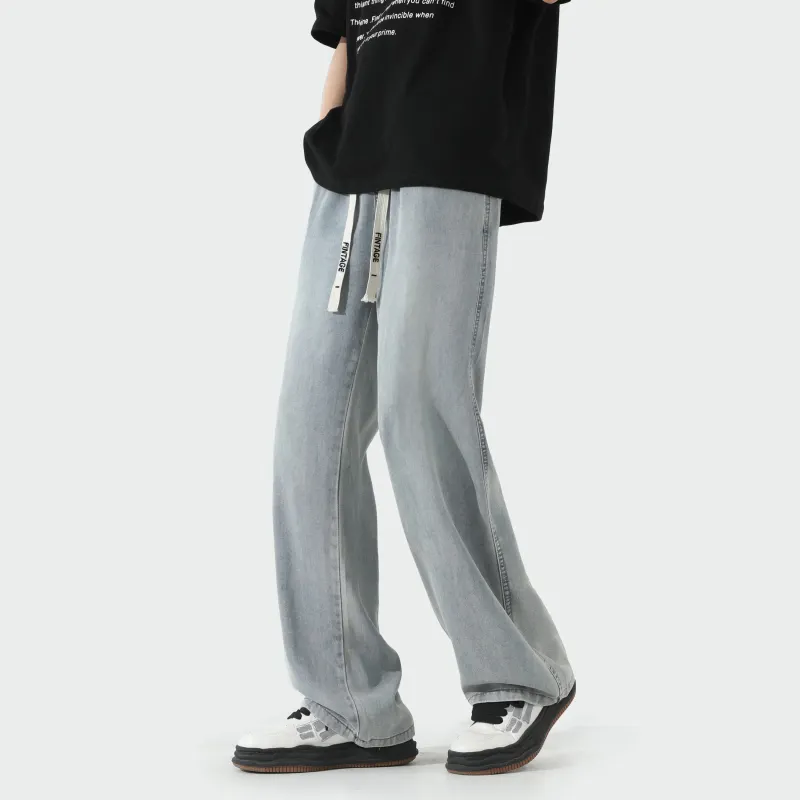 FAKE VINTAGE Jeans Unisex-2
