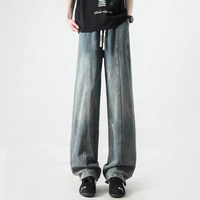 FAKE VINTAGE Jeans Unisex-17