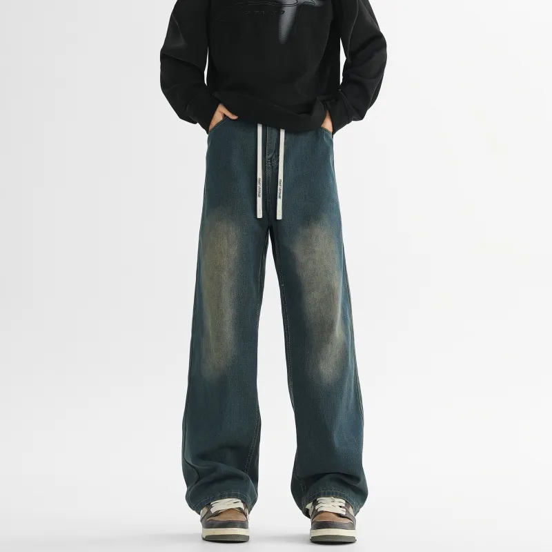 FAKE VINTAGE Jeans Unisex-3