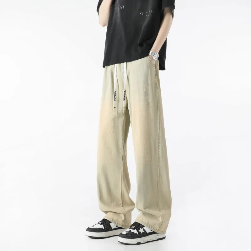 FAKE VINTAGE Jeans Unisex-16