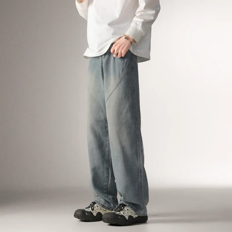 FAKE VINTAGE Jeans Unisex-5