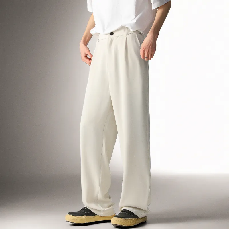 FAKE VINTAGE Casual Pants Unisex-14