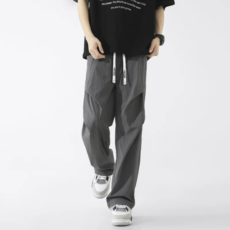 FAKE VINTAGE Casual Pants Unisex-18