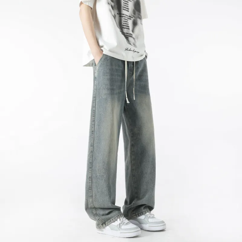 FAKE VINTAGE Jeans Unisex-11