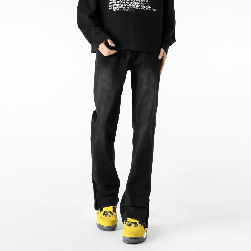 FAKE VINTAGE Jeans Unisex-5