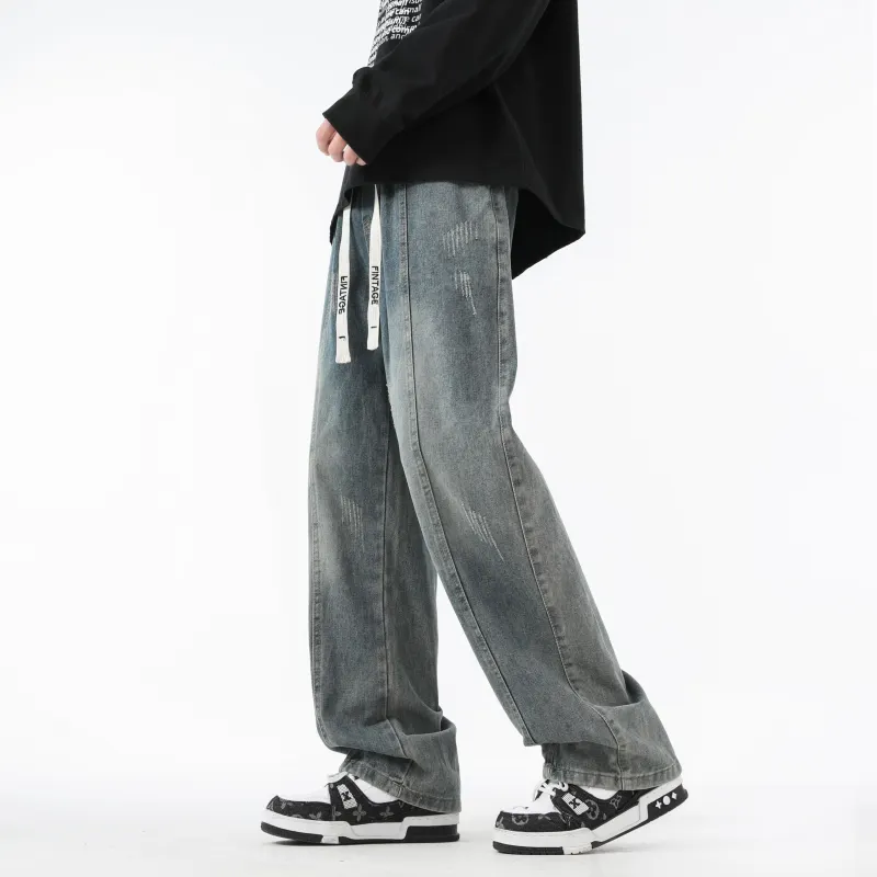 FAKE VINTAGE Jeans Unisex-18