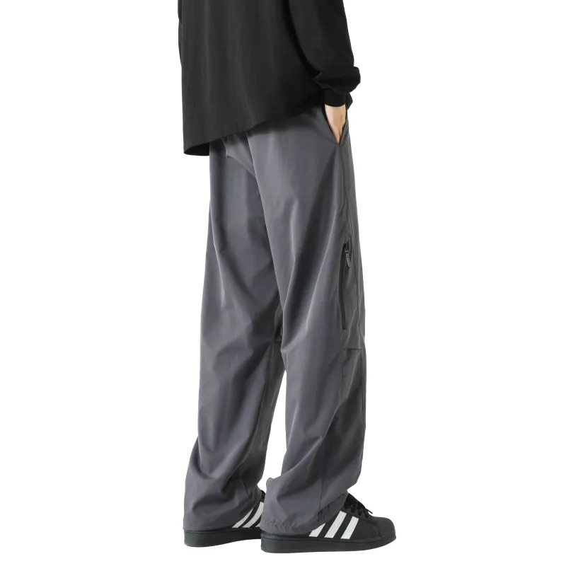 FAKE VINTAGE Casual Pants Unisex-15