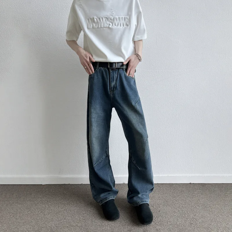 FAKE VINTAGE Jeans Unisex-9