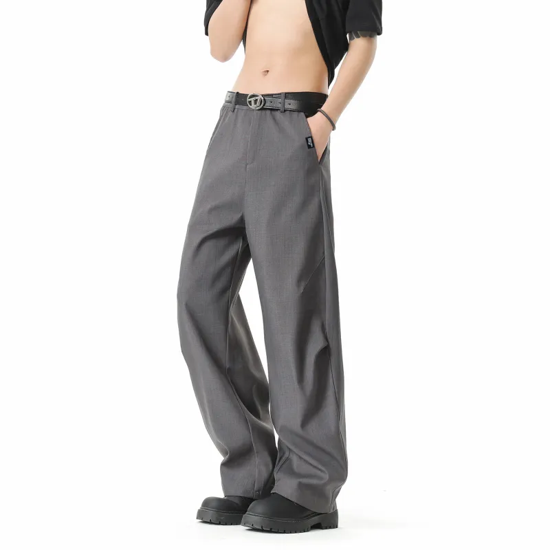 FAKE VINTAGE Suit Trouser Unisex-8