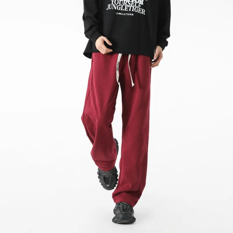 FAKE VINTAGE Casual Pants Unisex-14