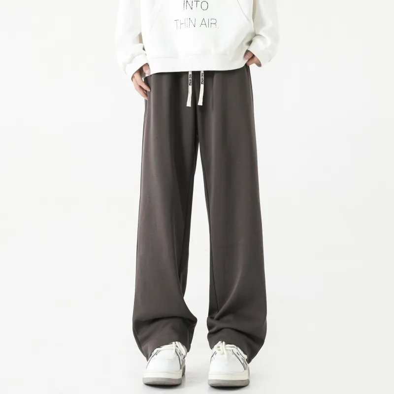FAKE VINTAGE Knitted Sweatpants Unisex-10