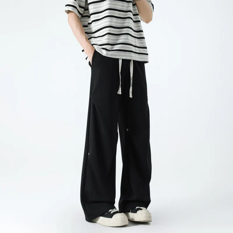 FAKE VINTAGE Casual Pants Unisex-4