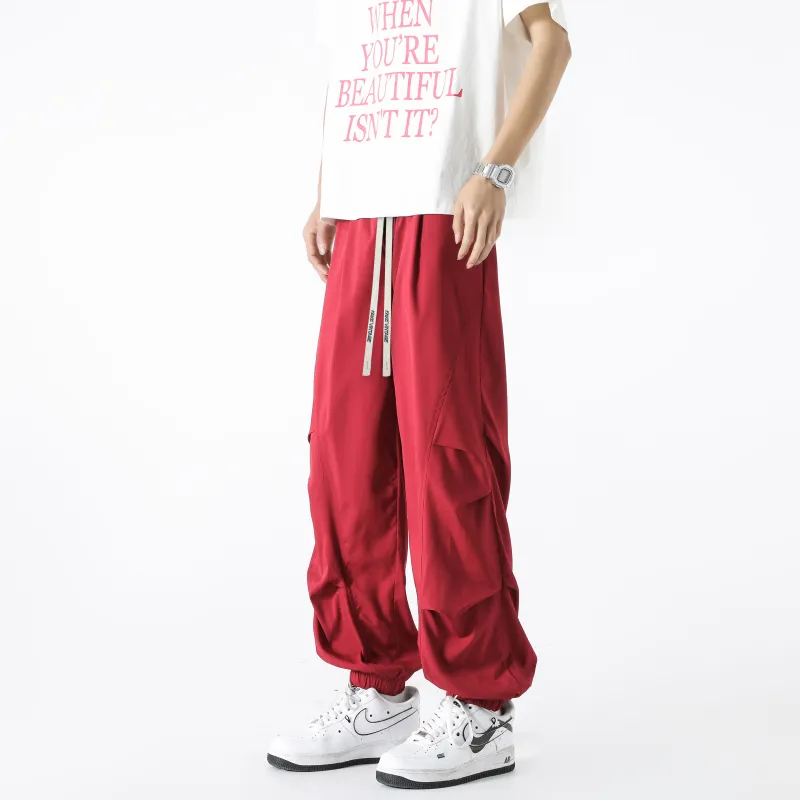 FAKE VINTAGE Casual Pants Unisex-15