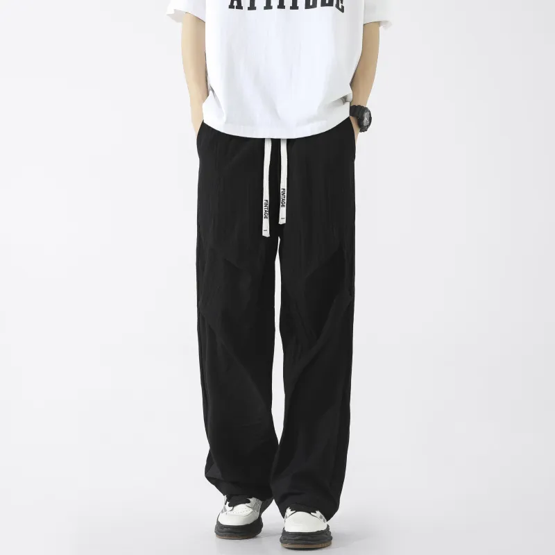 FAKE VINTAGE Casual Pants Unisex-4