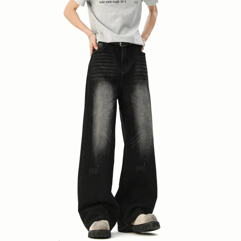 FAKE VINTAGE Jeans Unisex-6