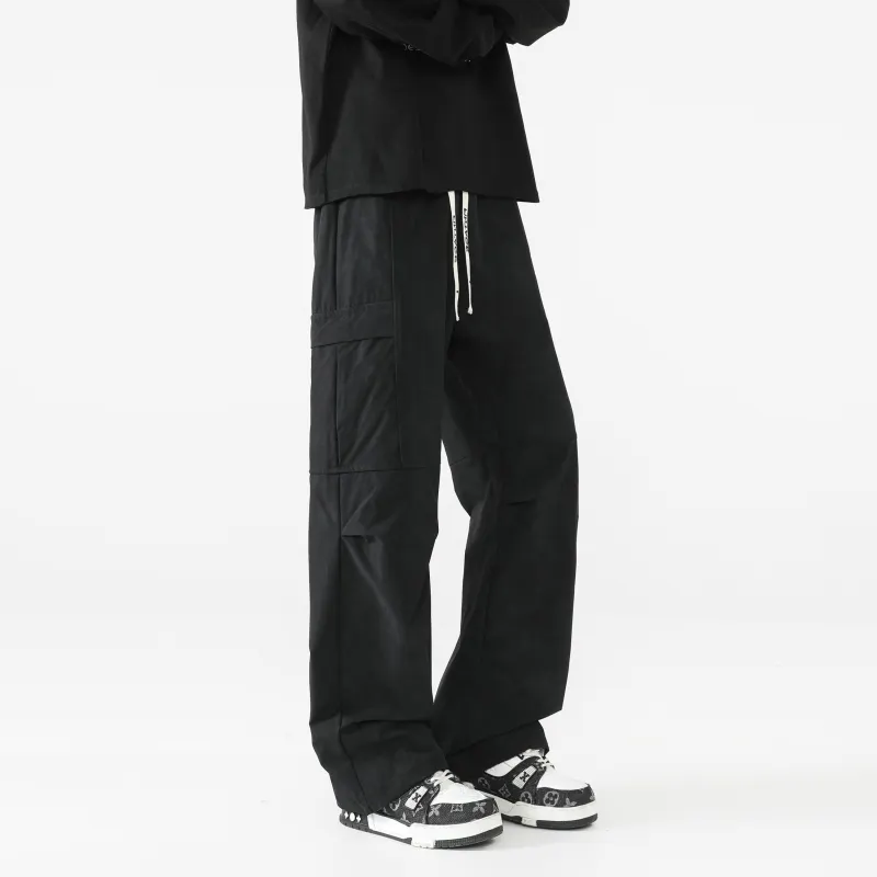 FAKE VINTAGE Casual Pants Unisex-6