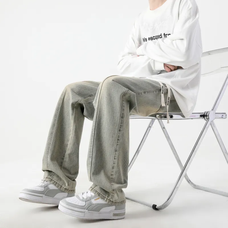 FAKE VINTAGE Jeans Unisex-15
