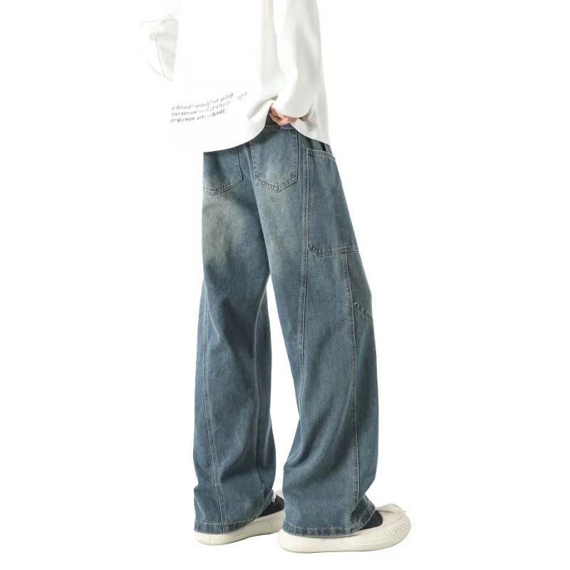 FAKE VINTAGE Jeans Unisex-8