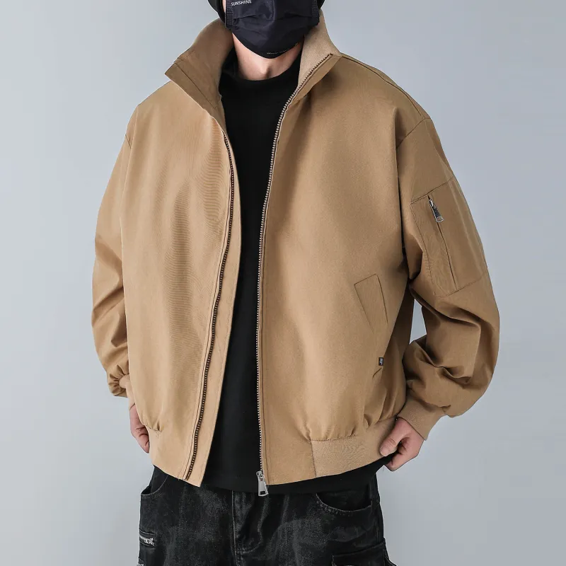 FAKE VINTAGE Jackets Unisex-6