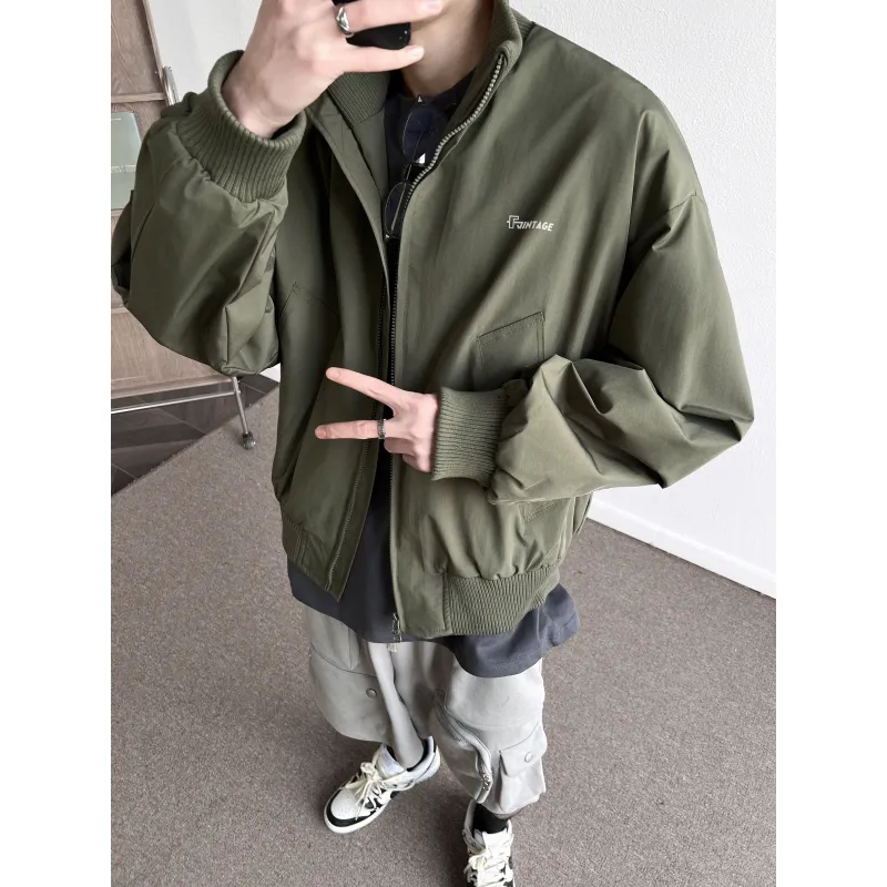 FAKE VINTAGE Jackets Unisex-31