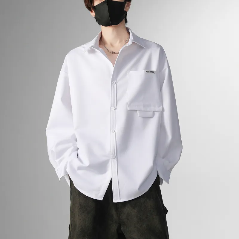 FAKE VINTAGE Shirts Unisex-2