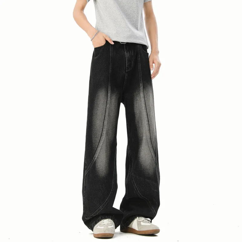 FAKE VINTAGE Jeans Unisex-4