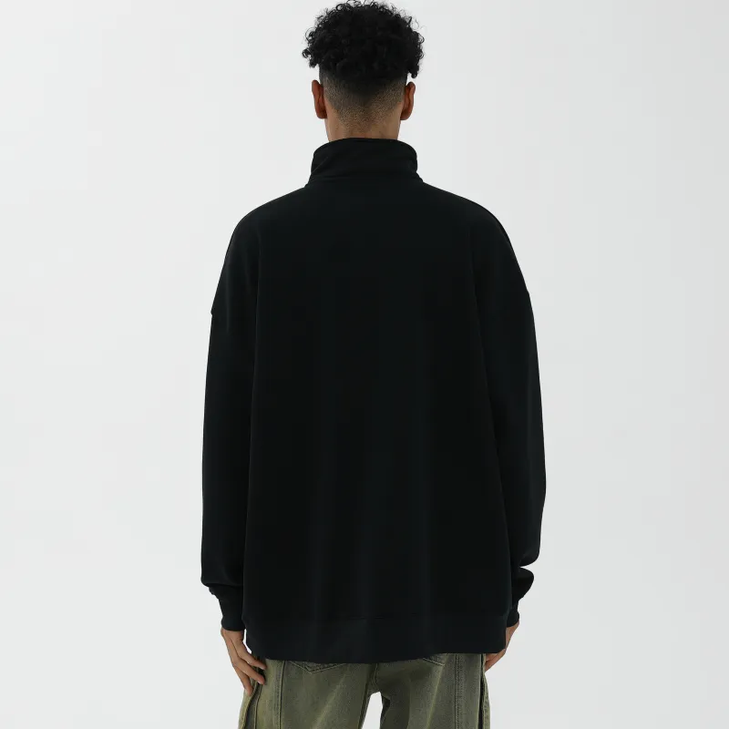 FAKE VINTAGE Sweatshirts Unisex-4