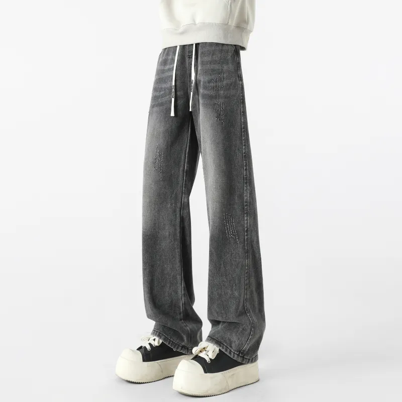 FAKE VINTAGE Jeans Unisex-3