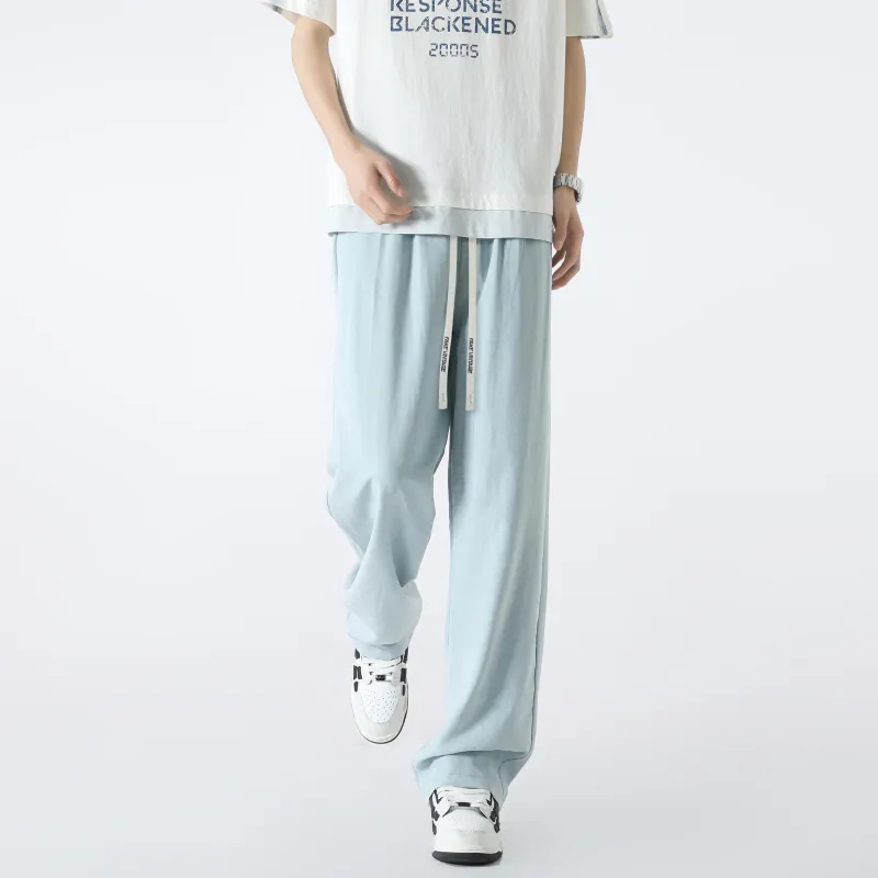FAKE VINTAGE Casual Pants Unisex-25