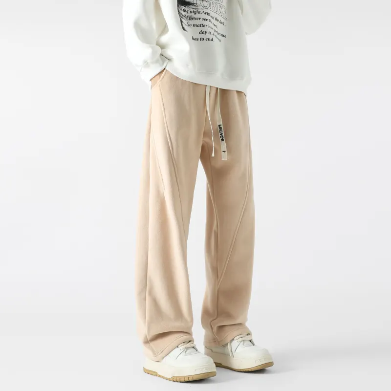 FAKE VINTAGE Casual Pants Unisex-17
