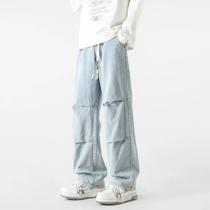 FAKE VINTAGE Jeans Unisex-2