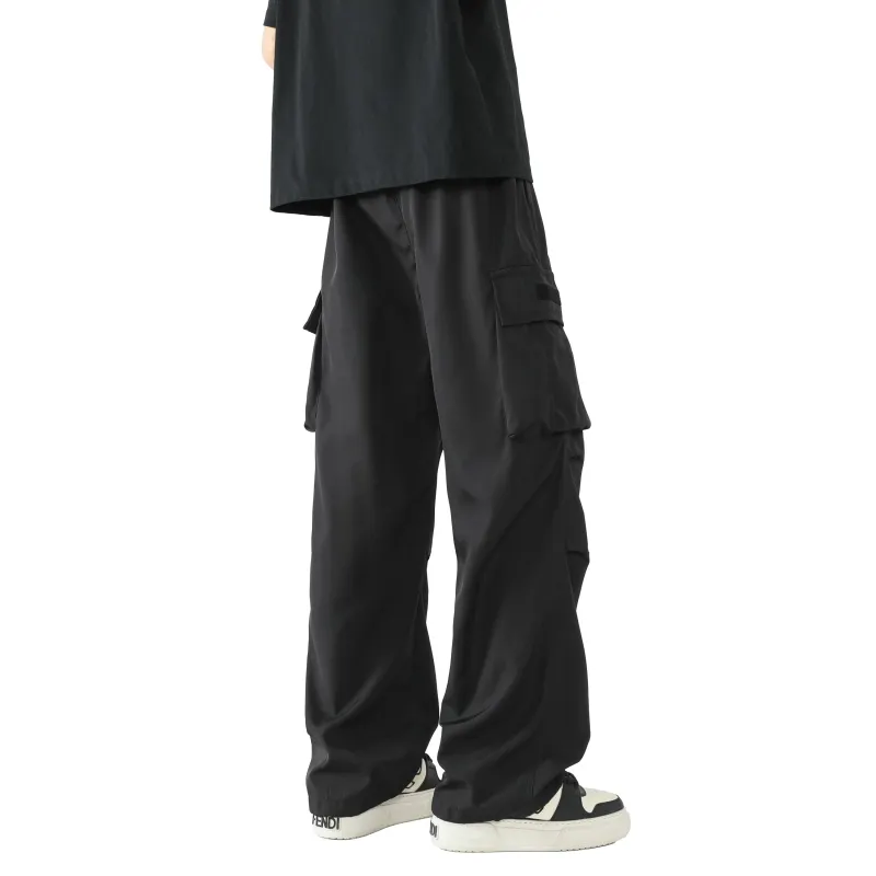 FAKE VINTAGE Casual Pants Unisex-1