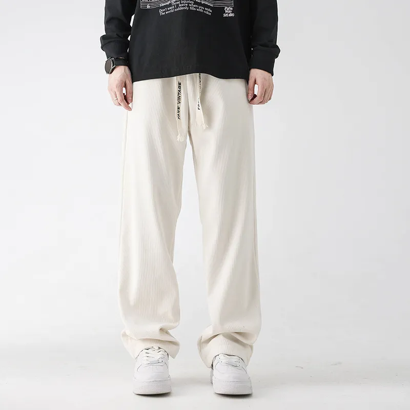 FAKE VINTAGE Casual Pants Unisex-2