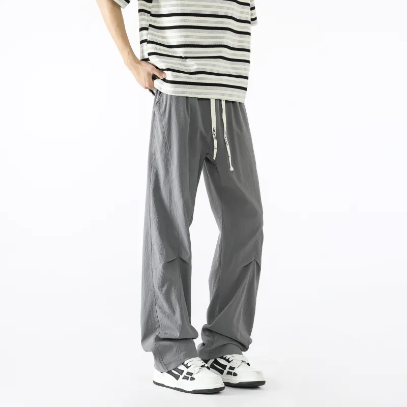 FAKE VINTAGE Casual Pants Unisex-13