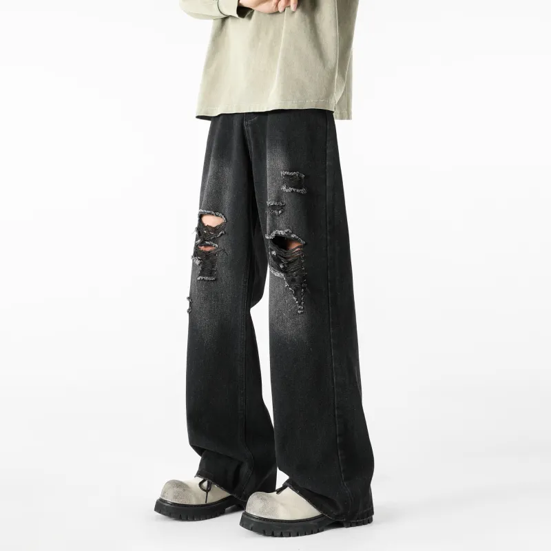 FAKE VINTAGE Jeans Unisex-3