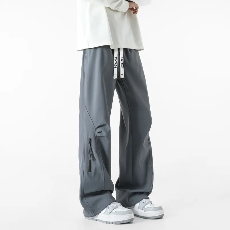FAKE VINTAGE Casual Pants Unisex-20