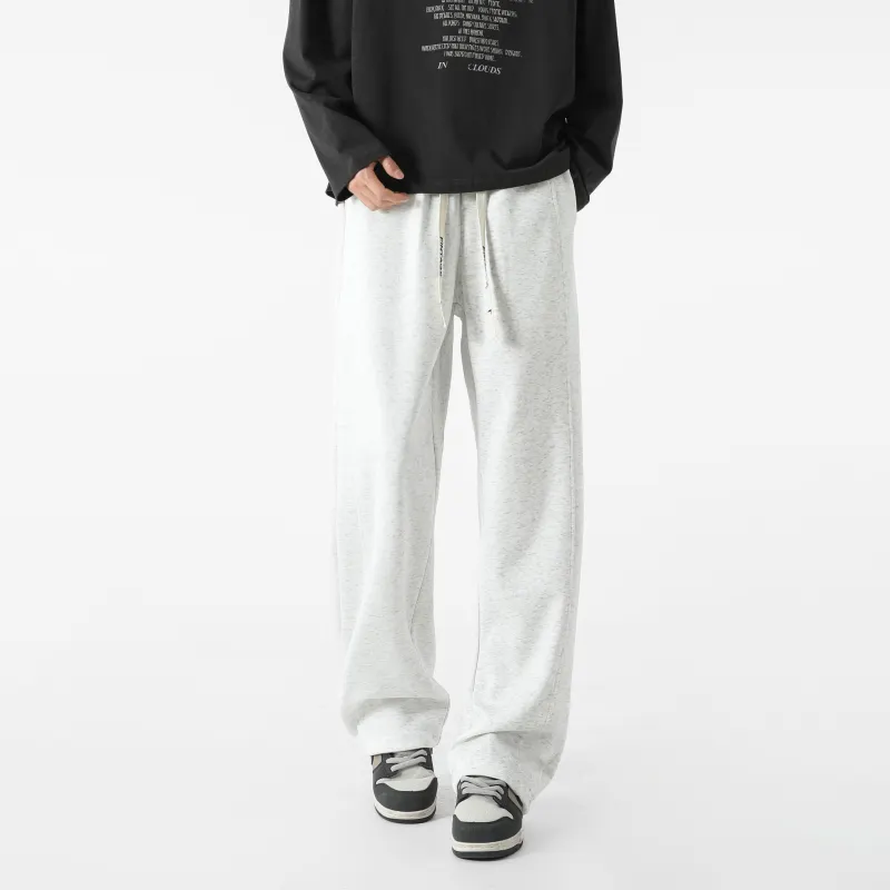 FAKE VINTAGE Casual Pants Unisex-8