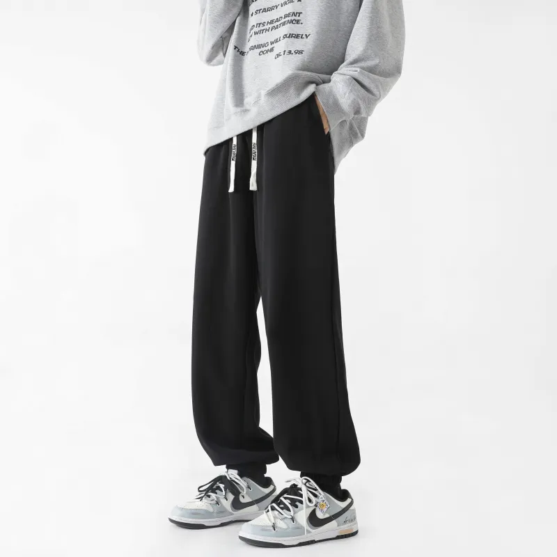 FAKE VINTAGE Knitted Sports Pants Unisex-10