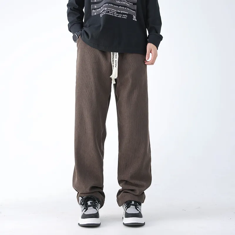 FAKE VINTAGE Casual Pants Unisex-16